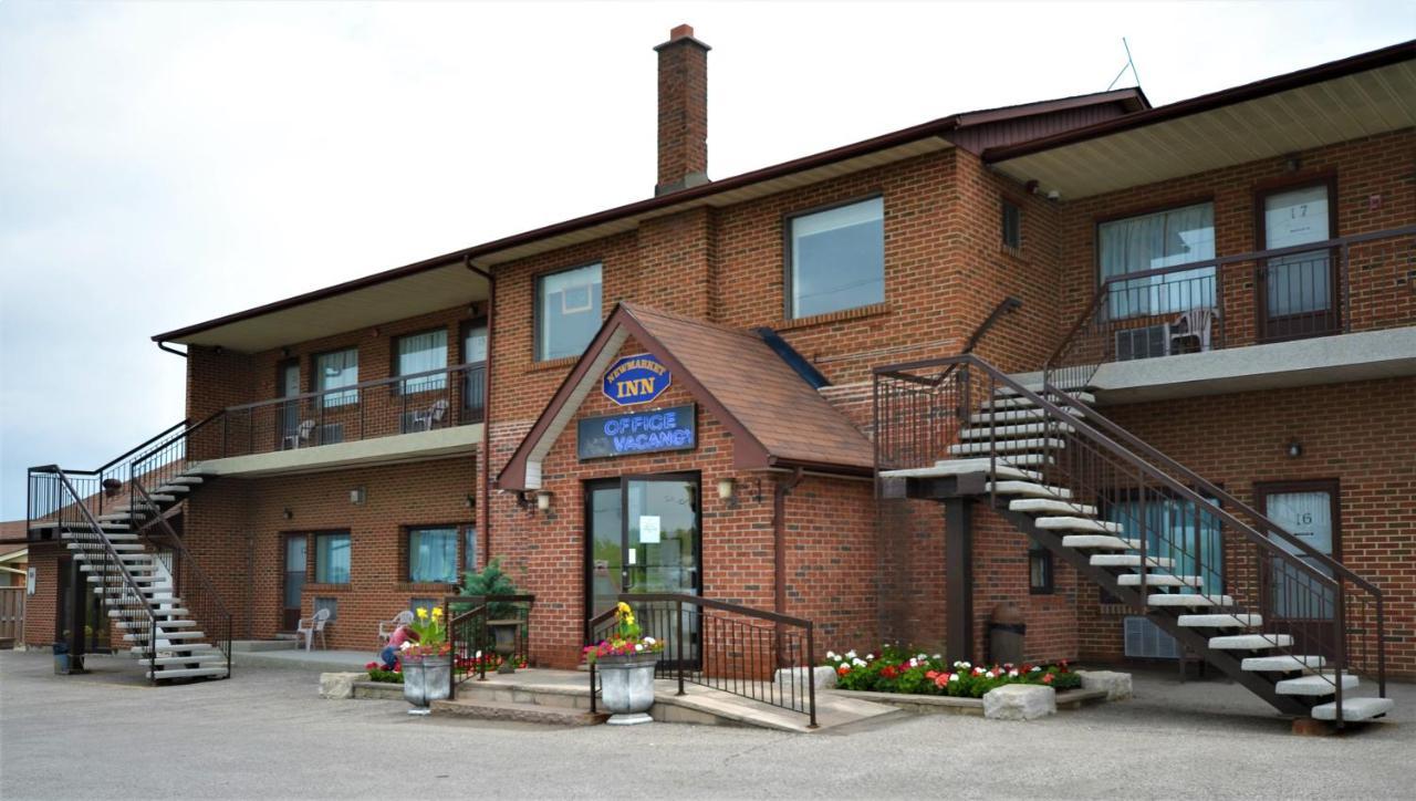 Newmarket Inn Exteriör bild