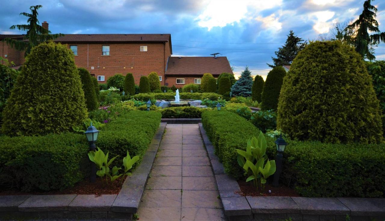 Newmarket Inn Exteriör bild