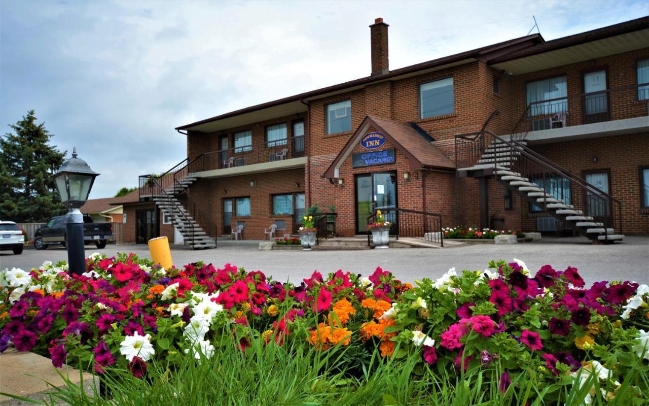 Newmarket Inn Exteriör bild