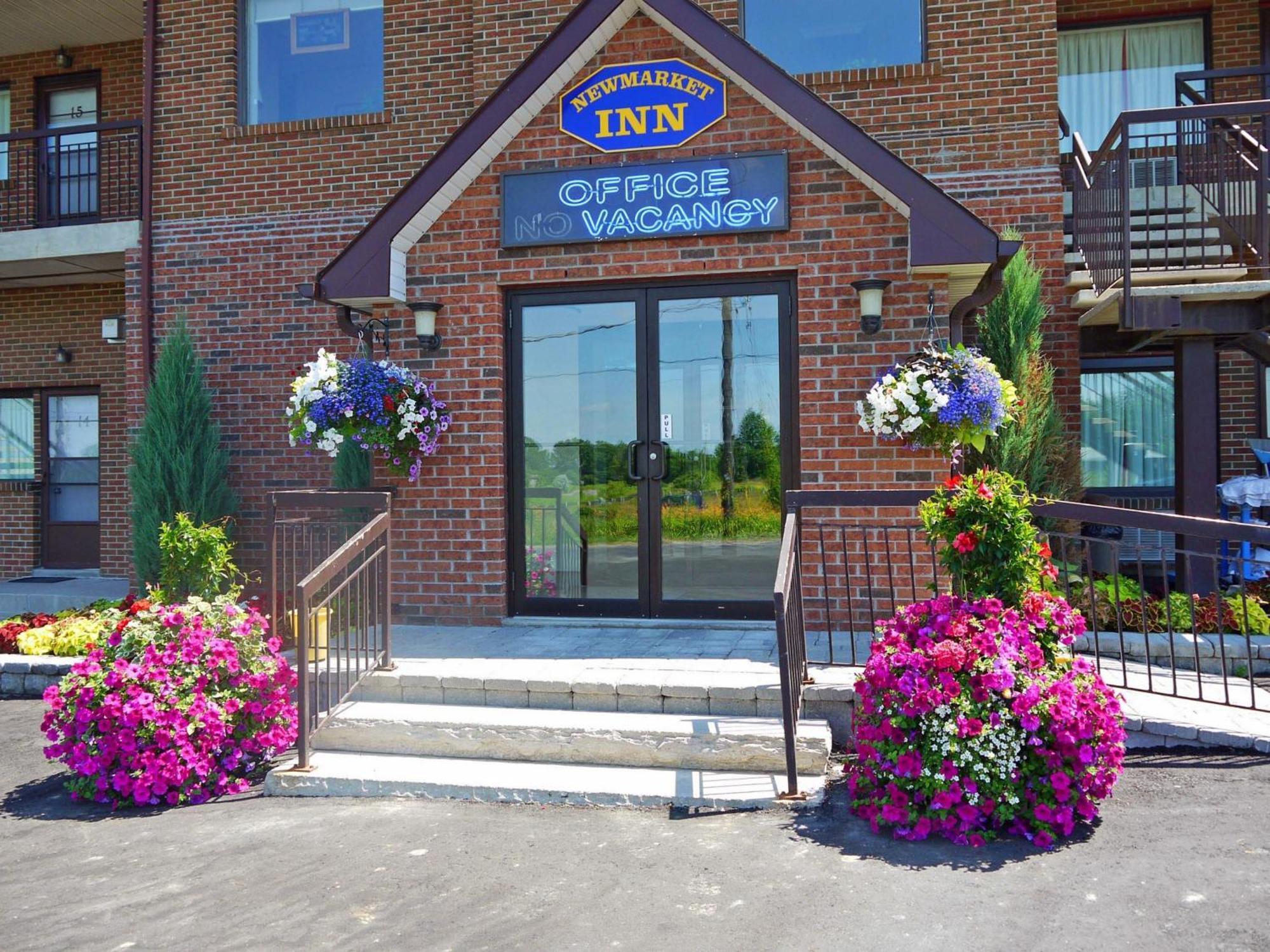 Newmarket Inn Exteriör bild